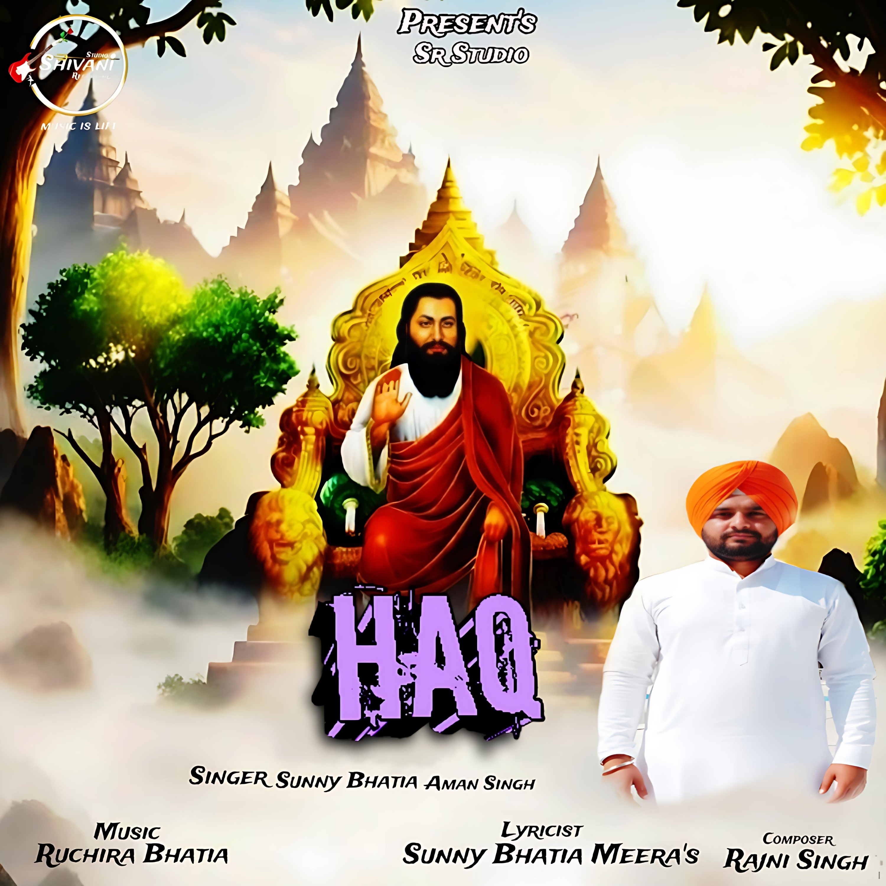 Haq 2 Sunny Bhatia  Aman Singh 